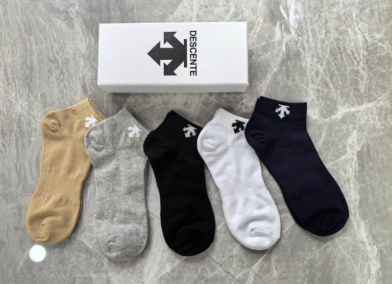 Descente socks QY05